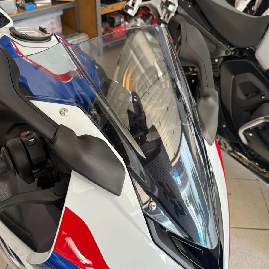  S1000RR 純正ウインドスクリーン 並行輸入品】BMW S1000RR S1000 RR 2019 2020 2021 2022 2023 バイク