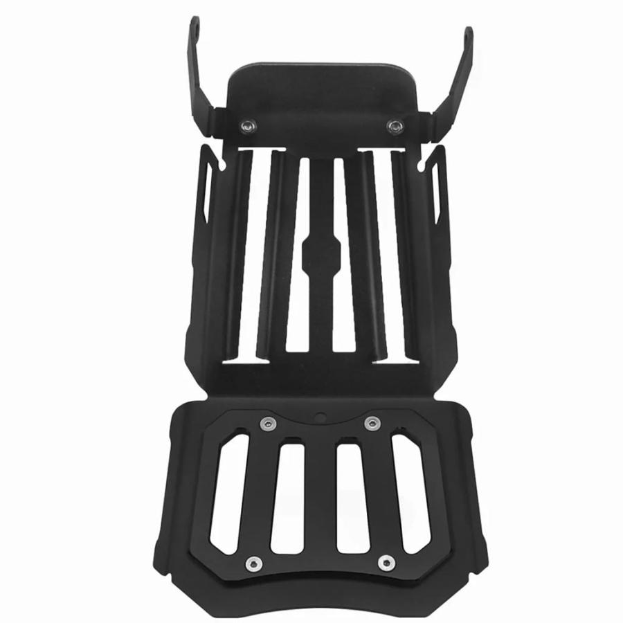 【並行輸入品】ホンダハンター CT125 TRAIL125 2020 2021 2022 2023 バイクミドルラゲッジラックキャリアケーストップボックスサポートホルダーブラケットの画像