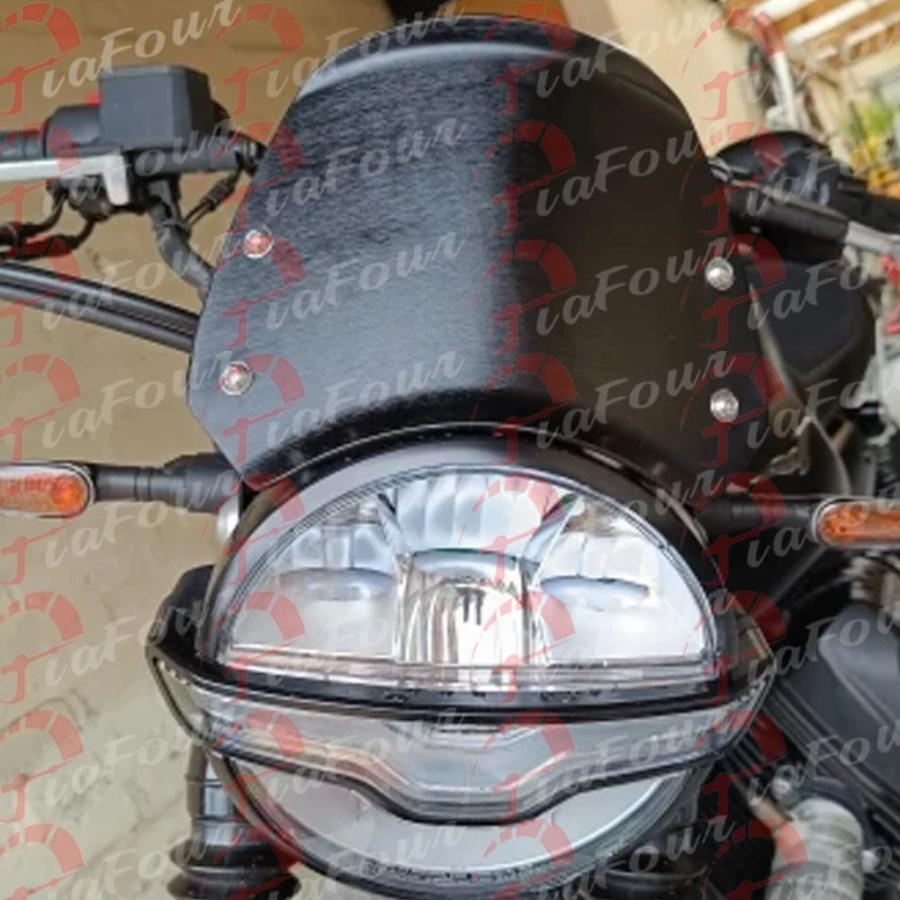 【並行輸入品】PG 1 PG 155 PG1 PG155 2024-2025年式バイクアクセサリー用ウインドシールド ウインドスクリーン ウィンドスクリーンデフレクターキットの画像
