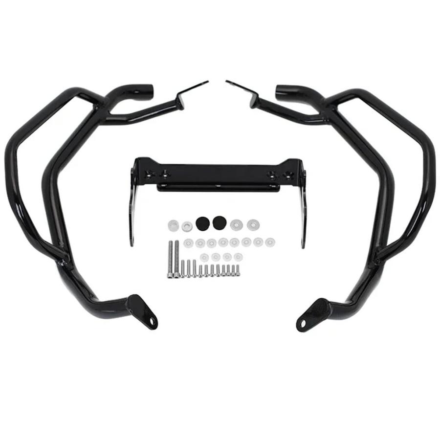 【並行輸入品】BMW R1300GS R 1300 GS 1300GS ADV 2024 2025用 ステンレス バイク エンジンガード クラッシュバー フレーム保護バンパーの画像