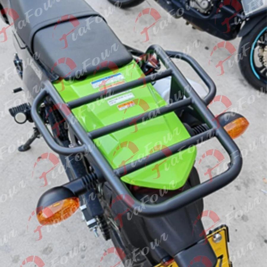 並行輸入品】リアキャリア KLX230 KLX230R KLX230SM 2021-2024 バイク