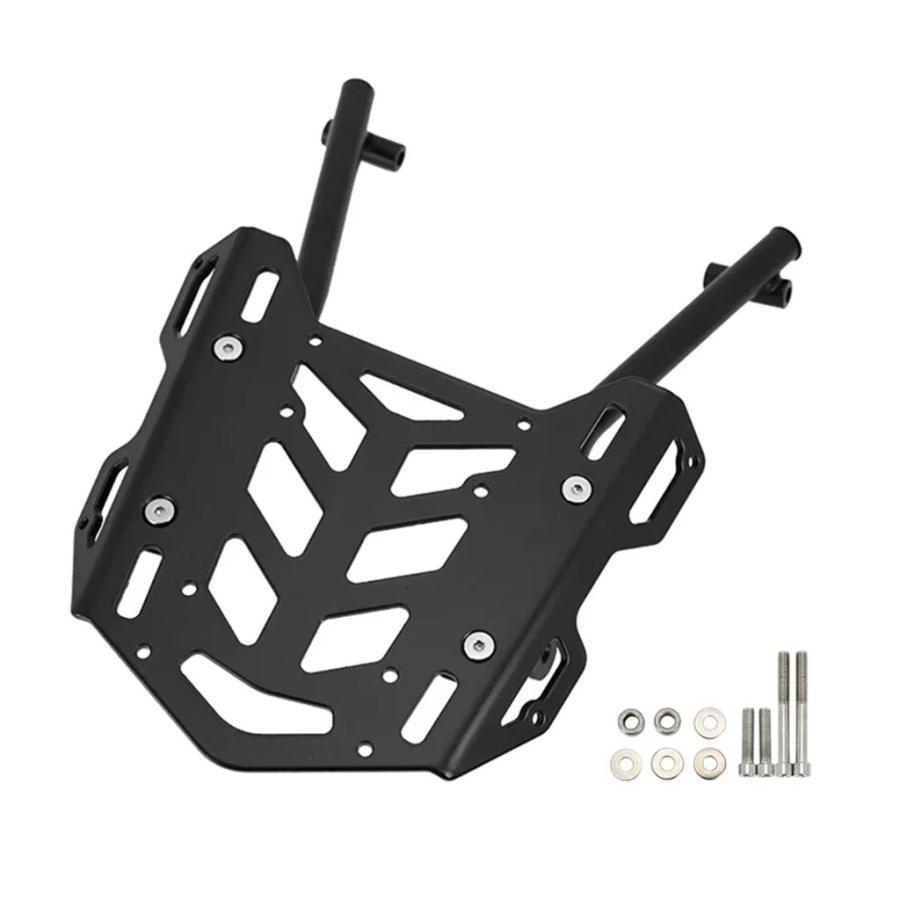 【並行輸入品】ホンダ CRF250L CRF 250L CRF250M H2C ラリー 2021 2022 2023用 バイク リアラゲッジラック トップケース リアラック キャリア_4