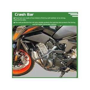 【並行輸入品】KTM Duke790 2018-2022用エンジンバンパーガード クラッシュバー バイク 二輪ボディフレームプロテクター プロテクターアクセサリー_2