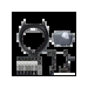 【並行輸入品】ホンダレブル CMX 1100 2021-2024 ヘッドライトフェアリングカウルマスクフロントフロントガラスカバープロテクターバイクアクセサリーの画像