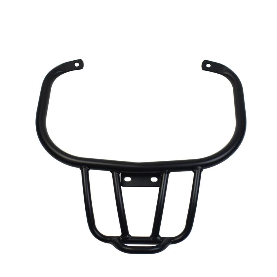 【並行輸入品】? ベスパGTS300 GTS 300 2008-2024用リアラゲッジラックブラケット リアラゲッジブラケット ラゲッジラックアクセサリー ?_5