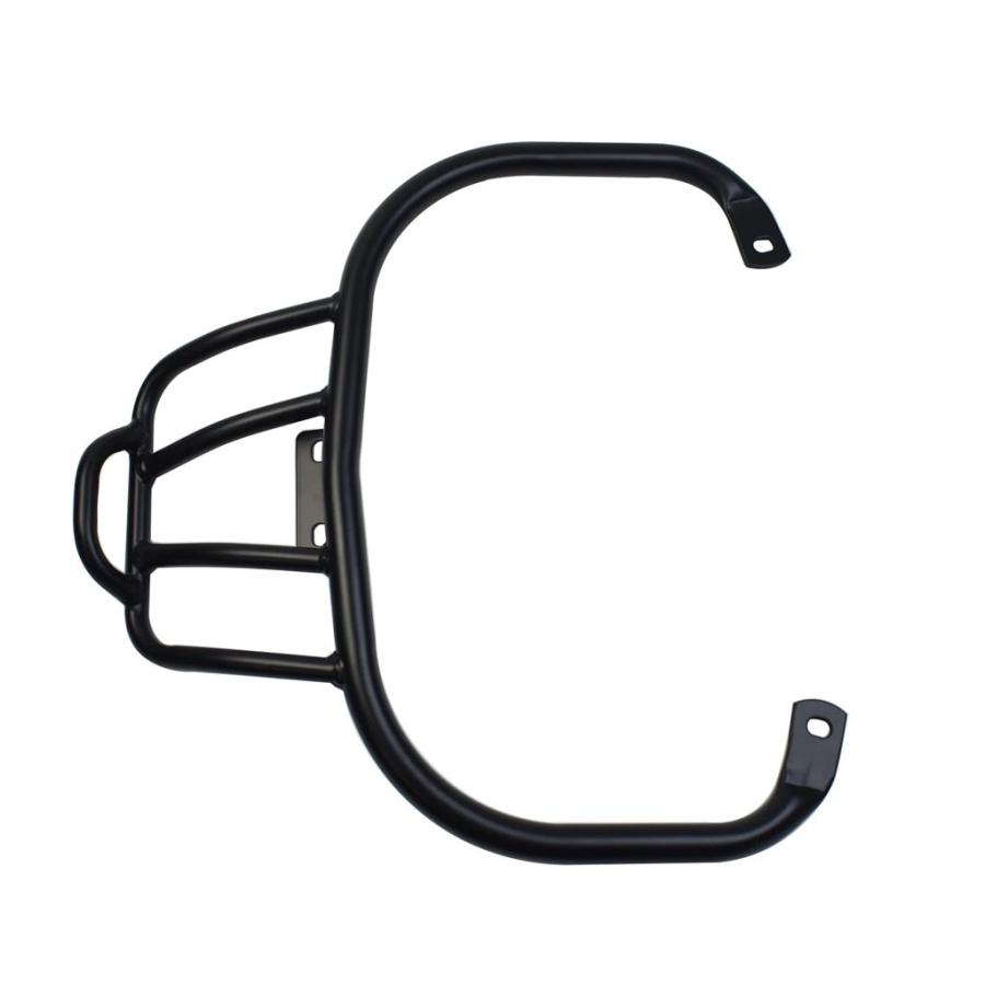 【並行輸入品】? ベスパGTS300 GTS 300 2008-2024用リアラゲッジラックブラケット リアラゲッジブラケット ラゲッジラックアクセサリー ?_7