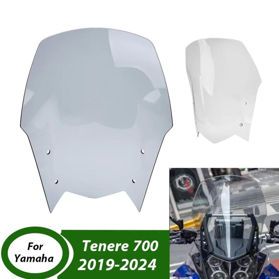 並行輸入品】? ヤマハ テネレ700 2019-2024 XTZ700 バイク用フロント