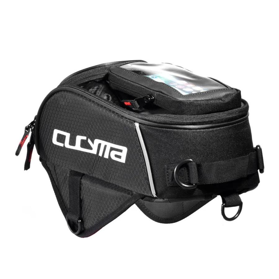【並行輸入品】ホンダ CRF 1000L 1100L アフリカツイン防ウォータータンクバッグ電話ホルダー付きバンドルバイク収納の画像
