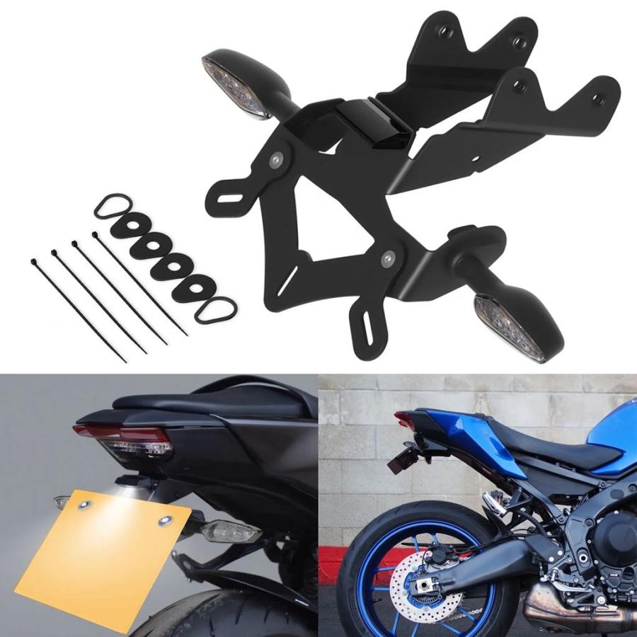 並行輸入品】ヤマハ MT-09 MT09 SP 2024 2025用 フェンダー