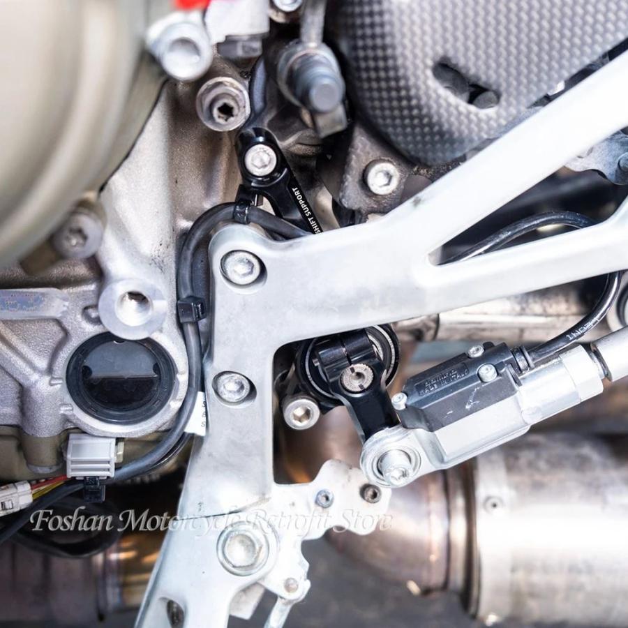【並行輸入品】バイクギアシフトパーツ ドゥカティファイターストリートv4 v4s v4 sp2 v4 laborhini パニガーレv4 v4s v4r v4 sp2用アクセサリーの画像