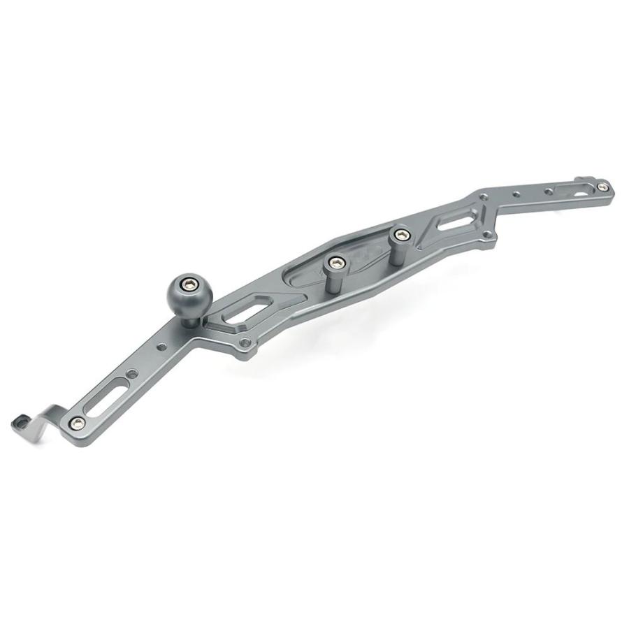 【並行輸入品】プレミアムバイク 二輪ハンドルバー 収納バッグ スピードメーター アクセサリー kymco ak550の画像