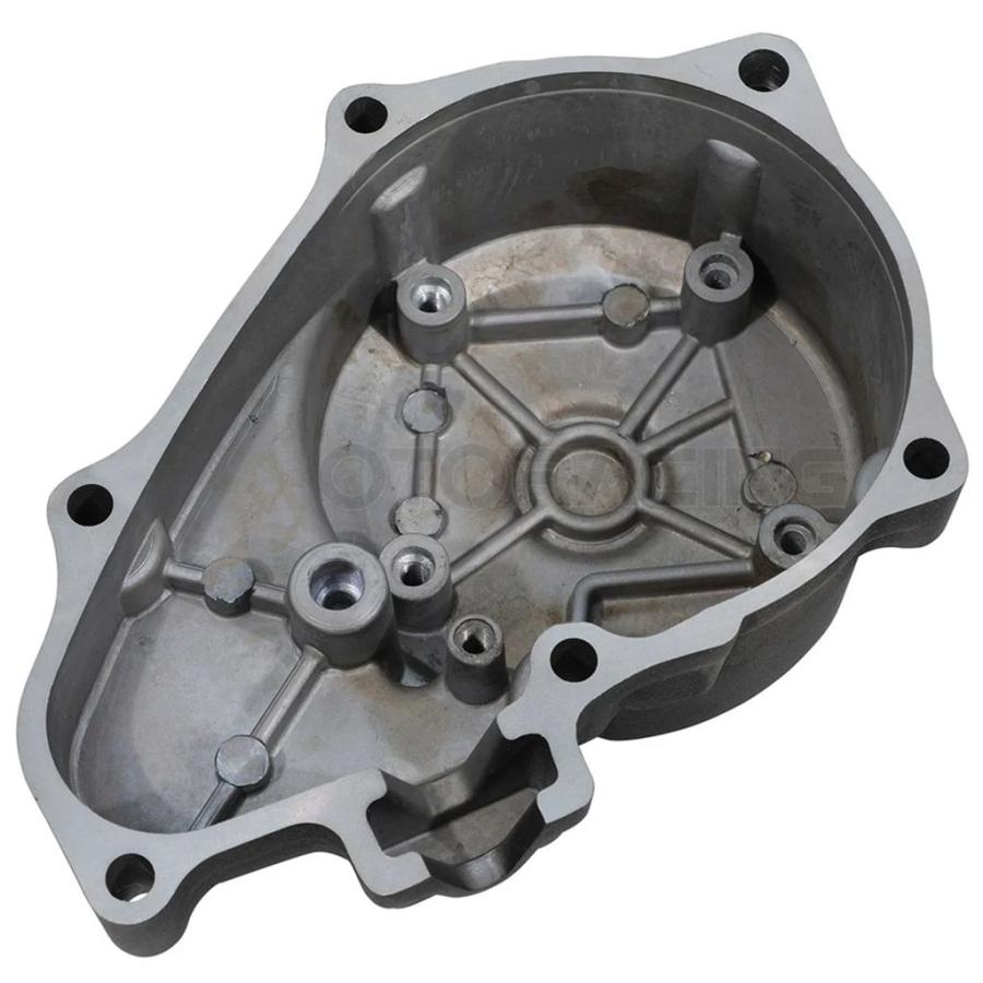並行輸入品】バイク左エンジンステータークランクケースカバー W