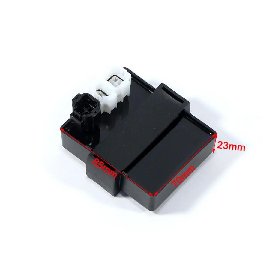 【並行輸入品】SUNSUNG GT250 GT250R 32900HM815 GV250用CDIデジタル電子点火CDIボックスユニットECU_4