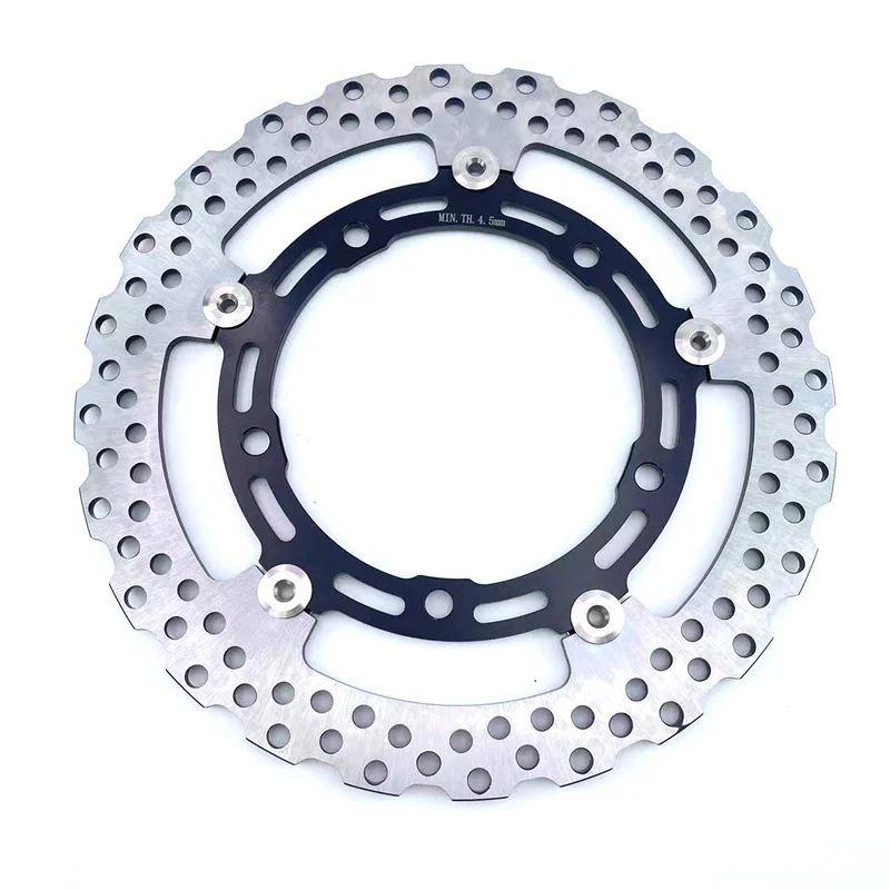 【並行輸入品】300mm フロントブレーキディスク ディスクローター ニンジャ650 Z650 Z900 Z900RS ER6F ER-6F用の画像