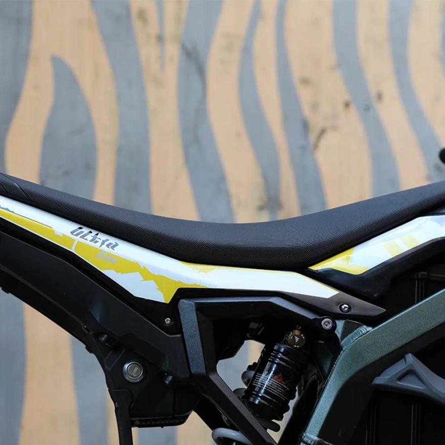 【並行輸入品】Surron ウルトラ蜂バイクシートクッション削減オリジナル Sur Ron 電動オフロード車エンデューロダートピットバイク_5