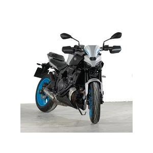 【並行輸入品】ヤマハ MT-07 2025 2026 バイクハンドレジスタントウィンドディフレクターハンドルバープロテクターモトハンドガードシールド MT-07の画像