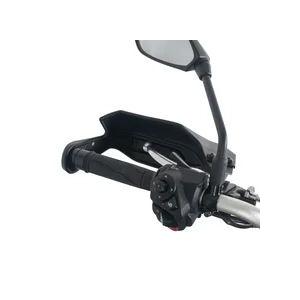 【並行輸入品】ヤマハ MT-07 2025 2026 バイクハンドレジスタントウィンドディフレクターハンドルバープロテクターモトハンドガードシールド MT-07の画像