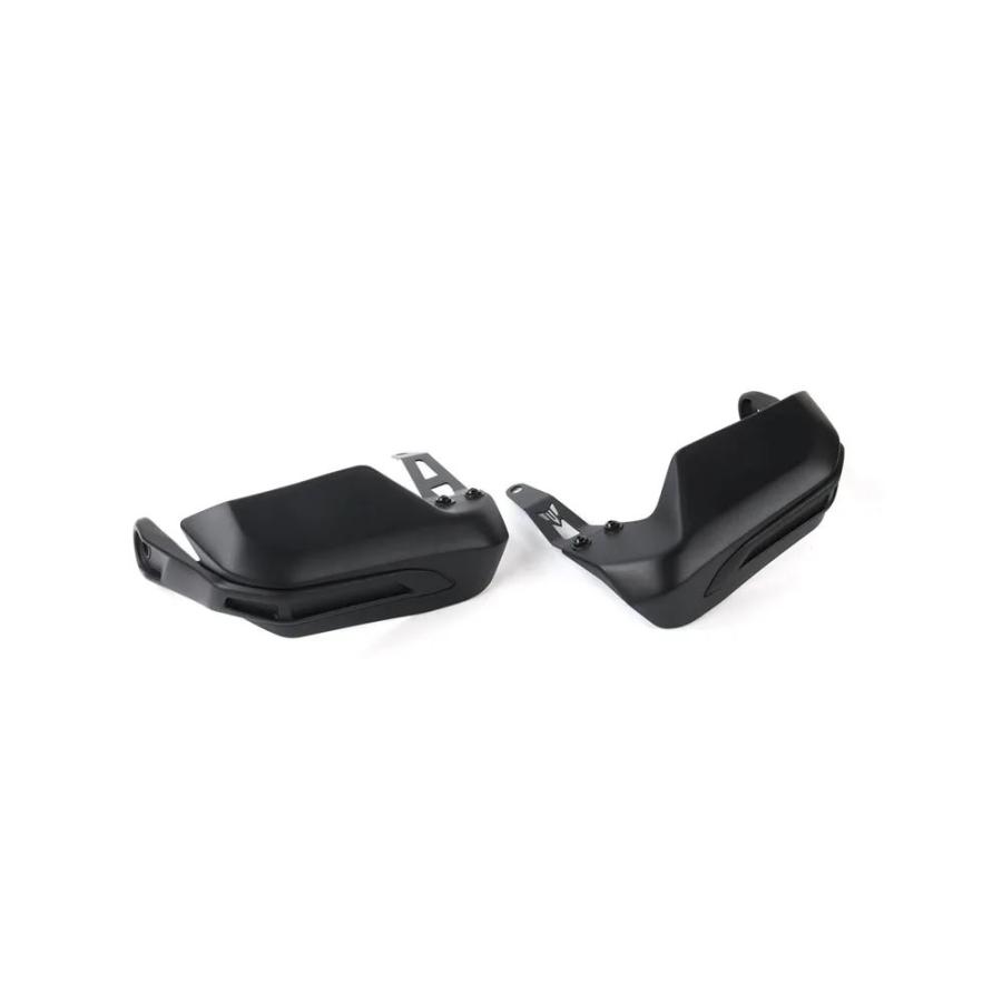 【並行輸入品】ヤマハ MT-07 2025 2026 バイクハンドレジスタントウィンドディフレクターハンドルバープロテクターモトハンドガードシールド MT-07の画像