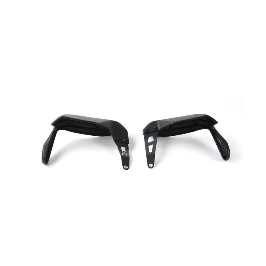 【並行輸入品】ヤマハ MT-07 2025 2026 バイクハンドレジスタントウィンドディフレクターハンドルバープロテクターモトハンドガードシールド MT-07の画像