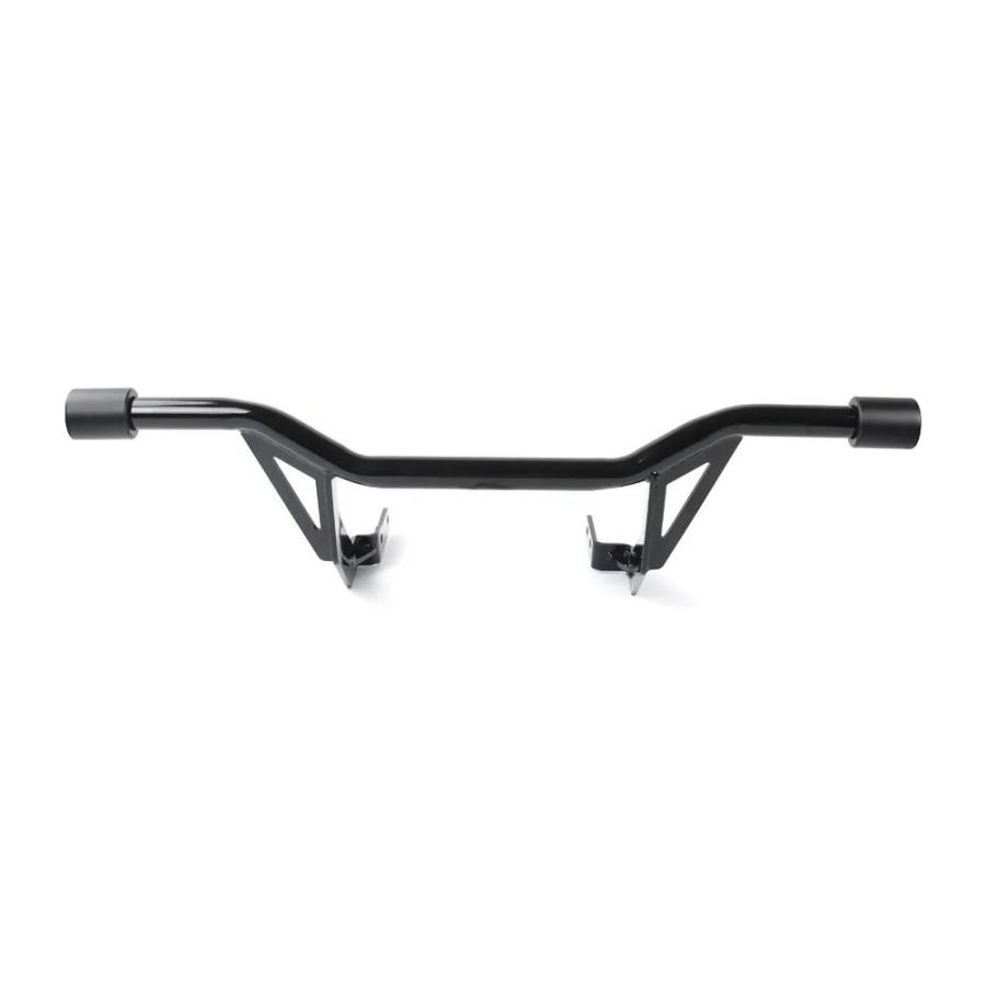 【並行輸入品】バイクエンジンクラッシュバーハーレーソフテイルローライダー ST FXLRST 用 サイドフェアリングスポイラーボディパネルプロテクター付き_4