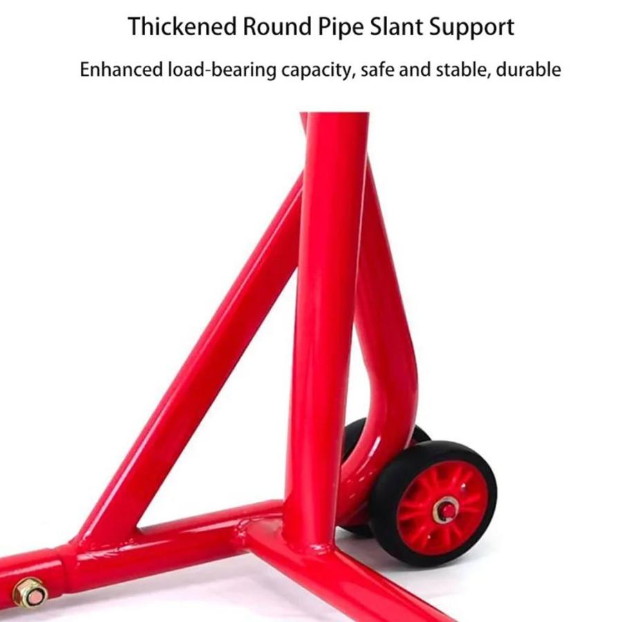【並行輸入品】バイク用片面スイングアームスタンド 1098 1198 1199 1299 v4 pin40.5mmの画像