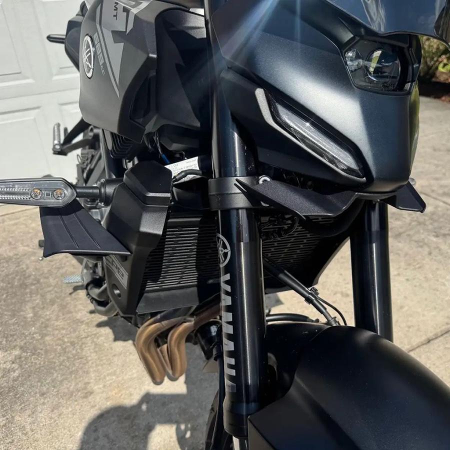 並行輸入品】ヤマハ MT-07 MT07 2025年式 バイク用 フロントスポイラー
