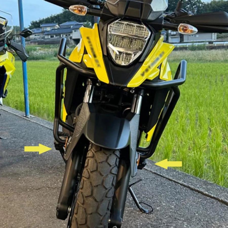【並行輸入品】V ストローム 250SX 2025 V-STROM250SX 2024 2023の画像