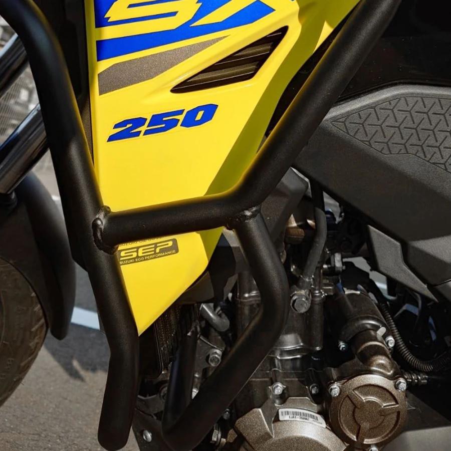 【並行輸入品】V ストローム 250SX 2025 V-STROM250SX 2024 2023の画像