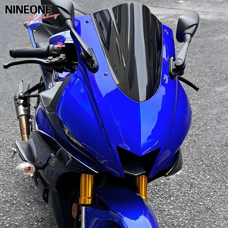 並行輸入品】ヘッドライトホルダーカバー R25 YZFR3 フロントヘッド