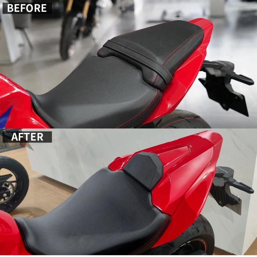 並行輸入品】ホンダ CBR650R CB650R 2024 2025 リアシートカウルリア