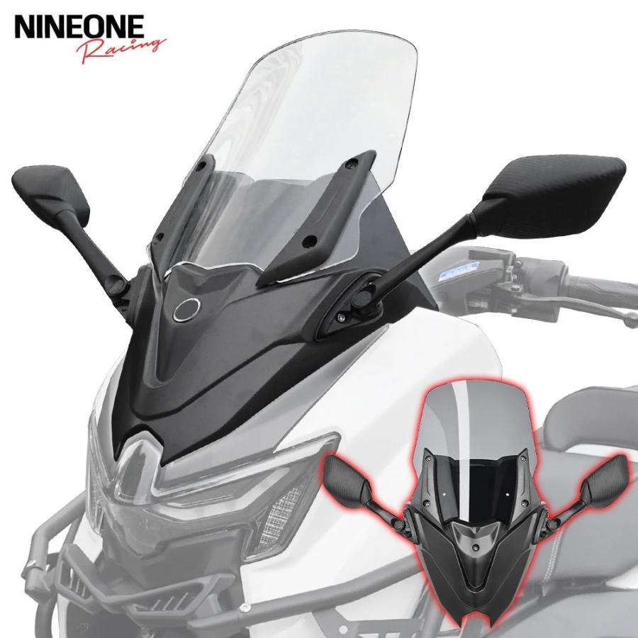 並行輸入品】ホンダNmax155 Nmax 155 Turbo V3 CVT 2025用フロント
