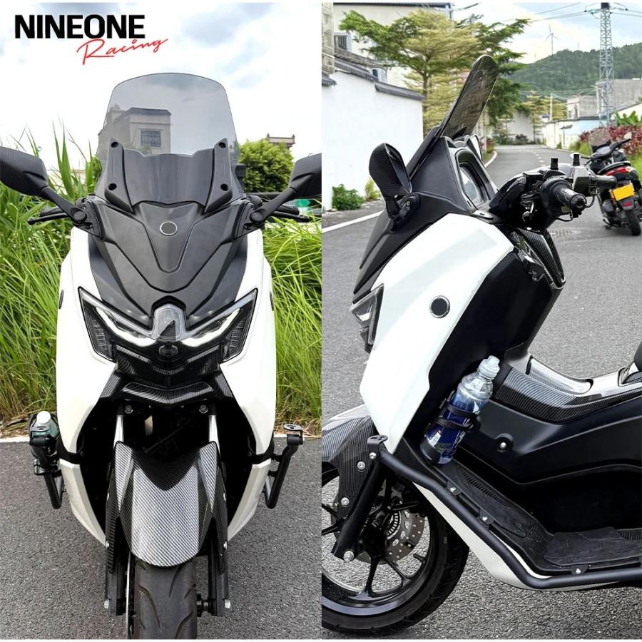 並行輸入品】ホンダNmax155 Nmax 155 Turbo V3 CVT 2025用フロント