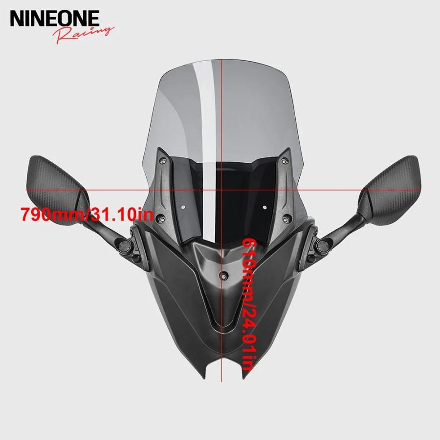 並行輸入品】ホンダNmax155 Nmax 155 Turbo V3 CVT 2025用フロント
