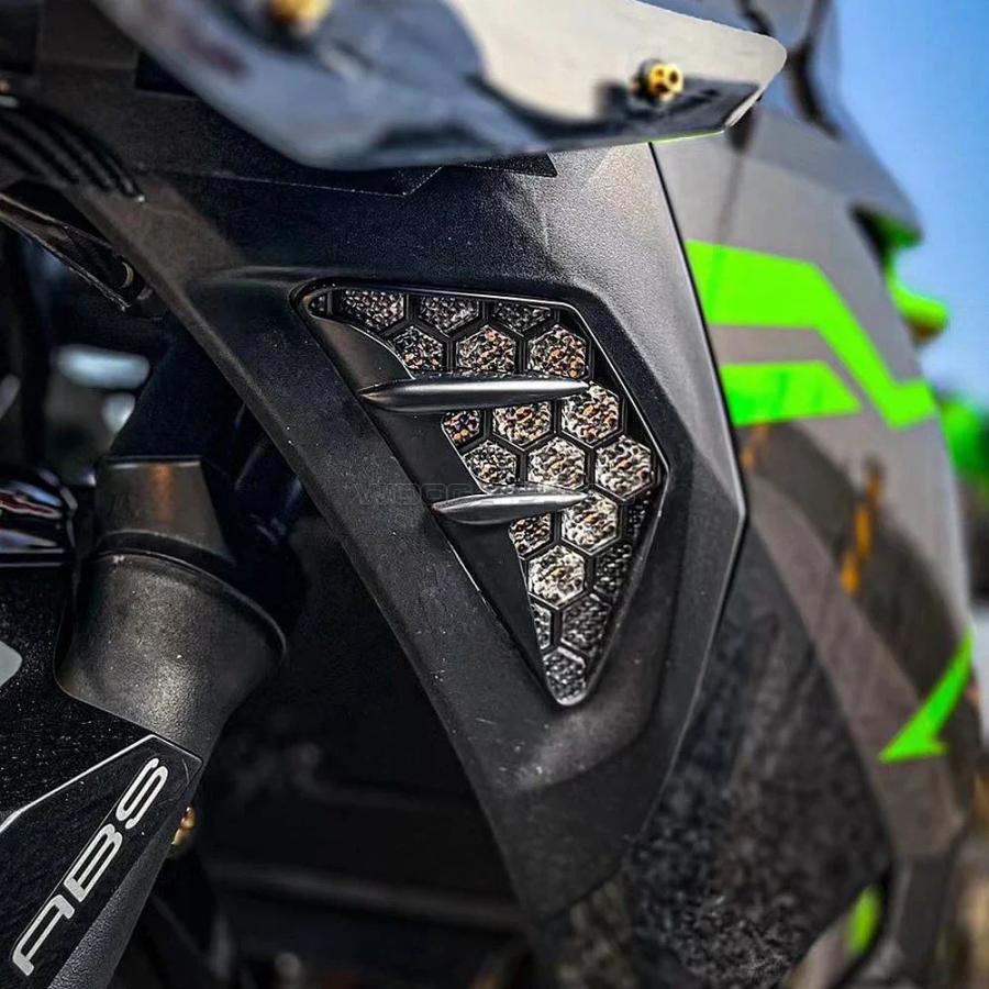 並行輸入品】カワサキ ニンジャ 400 250 300 650 1000 ZX-6R ZX-4R