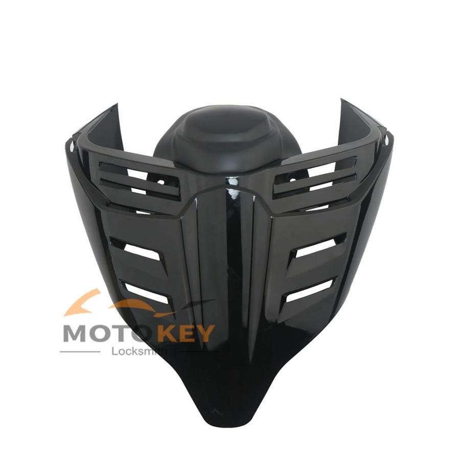 【並行輸入品】CFMOTO 675SR 675SR-R バイクリアピリオンシートカバーハンプフェアリング 675SR リアシートカバー_5