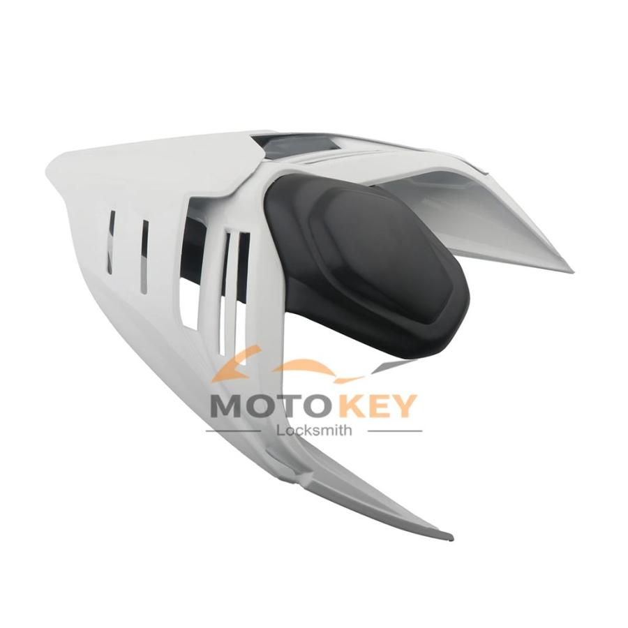 【並行輸入品】CFMOTO 675SR 675SR-R バイクリアピリオンシートカバーハンプフェアリング 675SR リアシートカバー_6