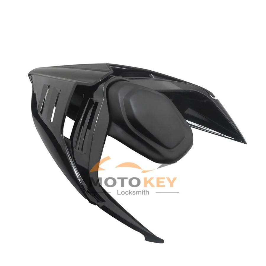 【並行輸入品】CFMOTO 675SR 675SR-R バイクリアピリオンシートカバーハンプフェアリング 675SR リアシートカバー_7