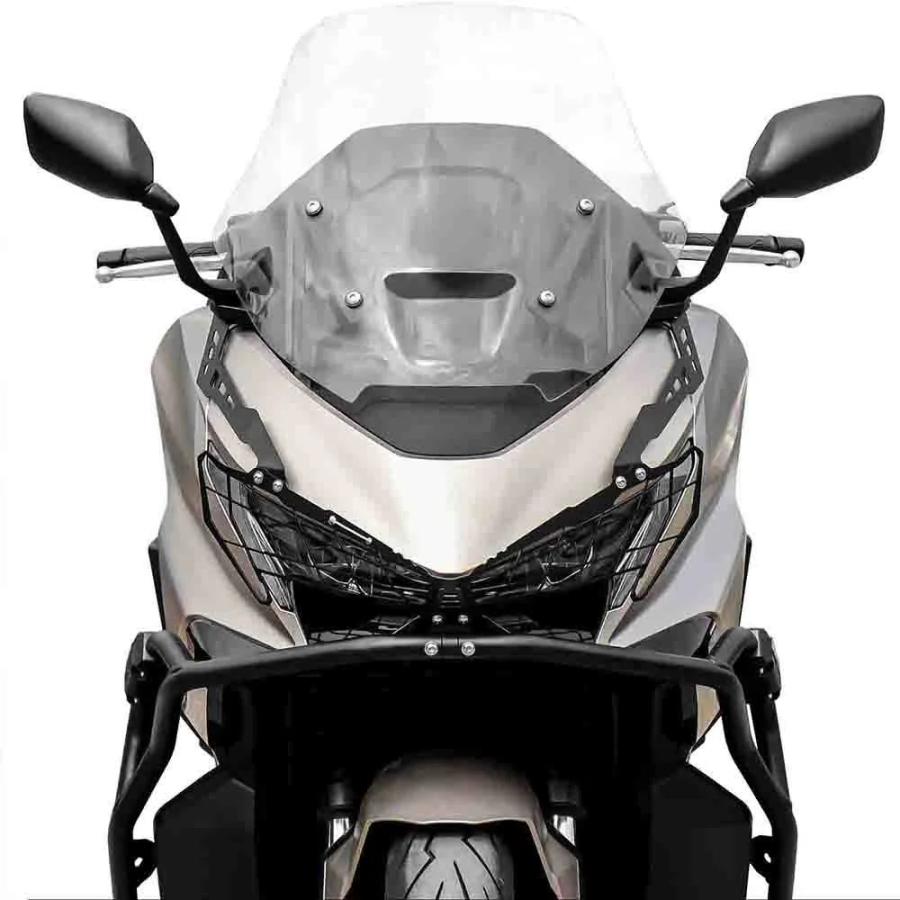 【並行輸入品】ホンダ フォルツァ750 forza750 2025 2026 NSS350 バイク用 フロントヘッドライトグリルガードカバー プロテクター_2