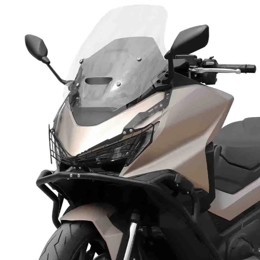 【並行輸入品】ホンダ フォルツァ750 forza750 2025 2026 NSS350 バイク用 フロントヘッドライトグリルガードカバー プロテクター_3