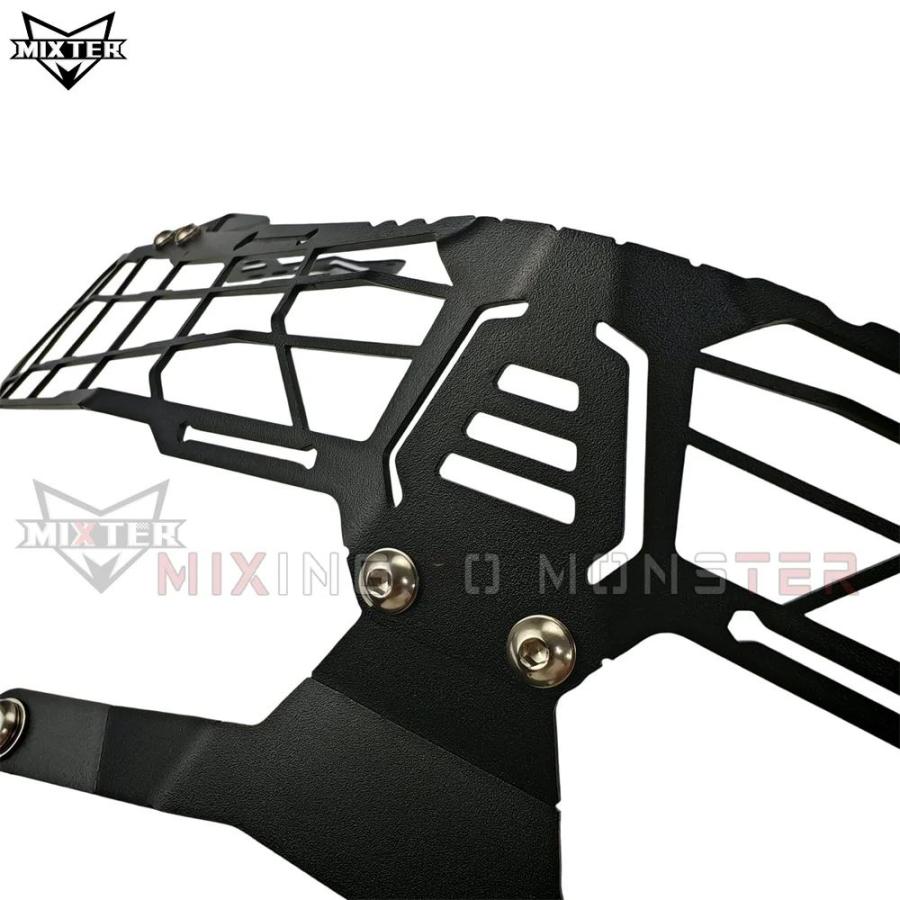 【並行輸入品】ホンダ フォルツァ750 forza750 2025 2026 NSS350 バイク用 フロントヘッドライトグリルガードカバー プロテクター_5