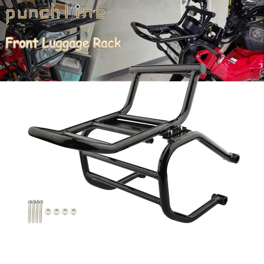並行輸入品】トレイル用フロントラゲッジラック スーツケース キャリア