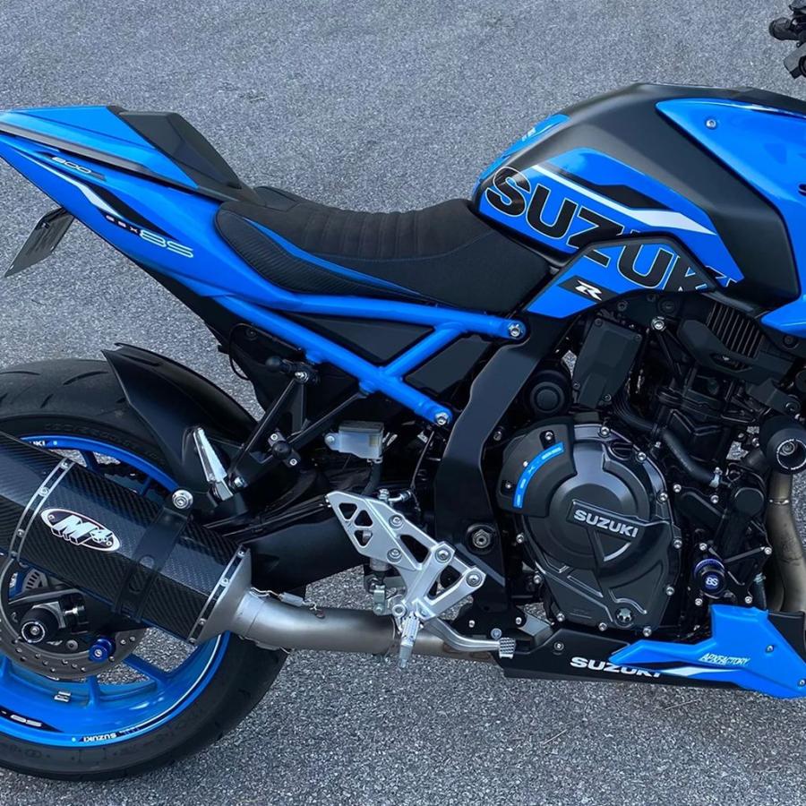 並行輸入品】スズキ GSX-8S GSX8S 2023-2025 GSX-8R 2024-2025 GSX-8TT