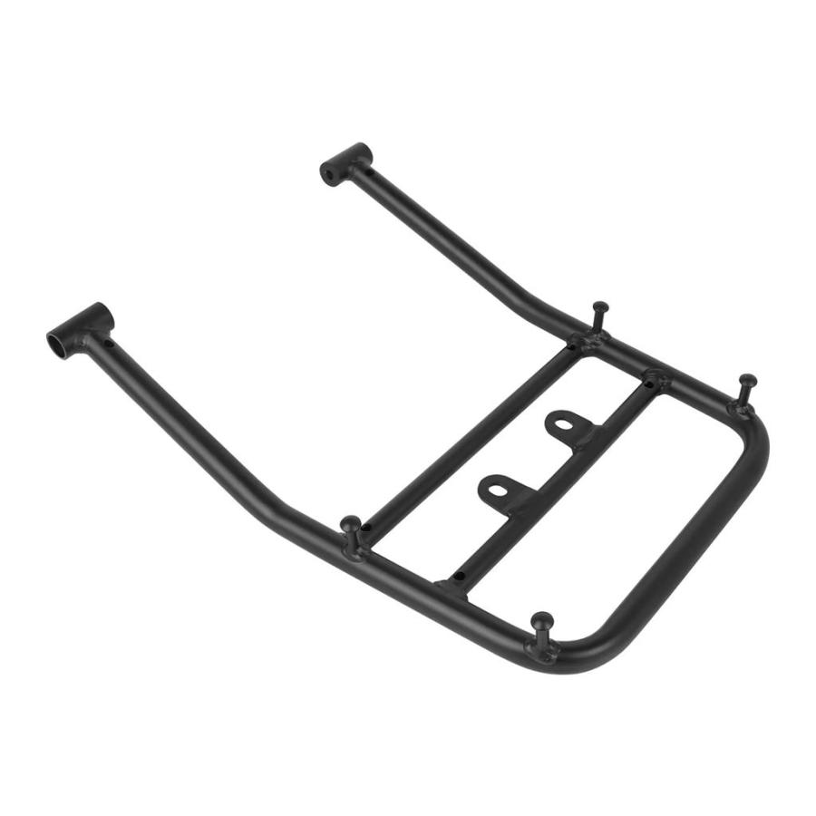【並行輸入品】スズキ DRZ-4S DR-Z4S DR-Z4SM DRZ-4SM 2025-2026 DRZ 4S 4SM用 バイク ラゲッジラック キャリア リアテール ストレージラック キャリア置き