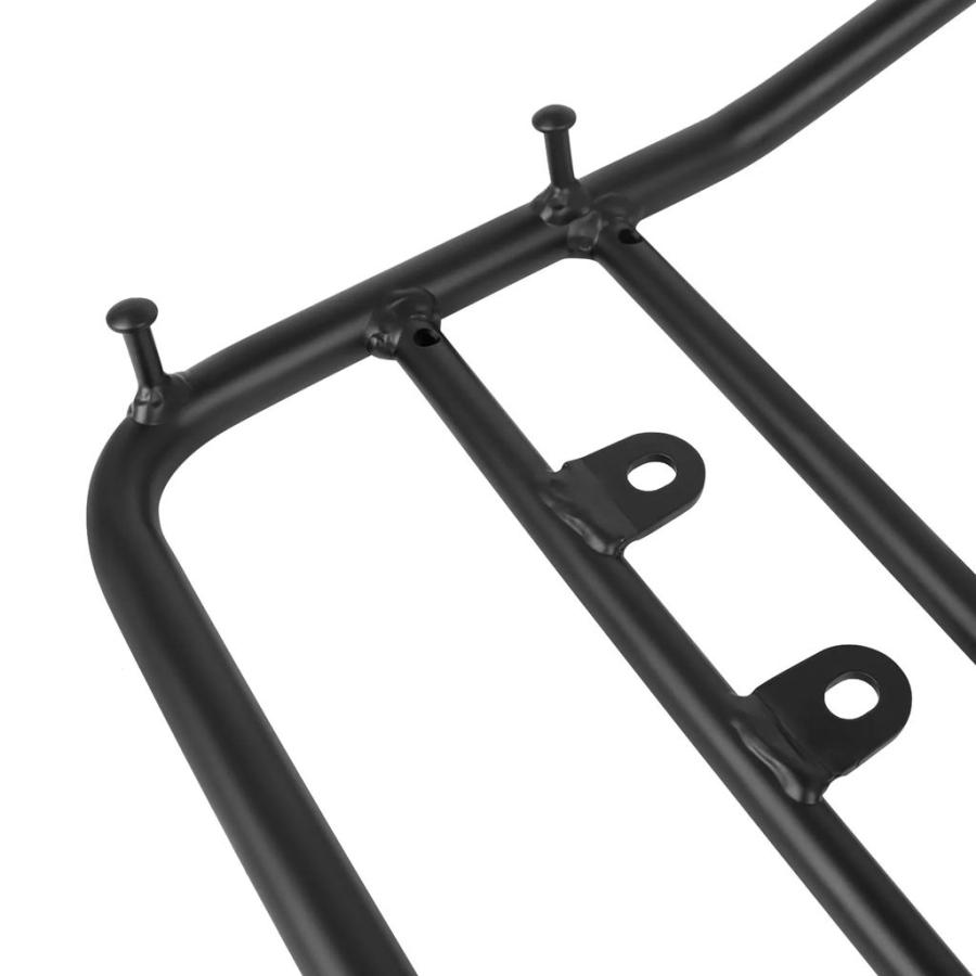 【並行輸入品】スズキ DRZ-4S DR-Z4S DR-Z4SM DRZ-4SM 2025-2026 DRZ 4S 4SM用 バイク ラゲッジラック キャリア リアテール ストレージラック キャリア置き