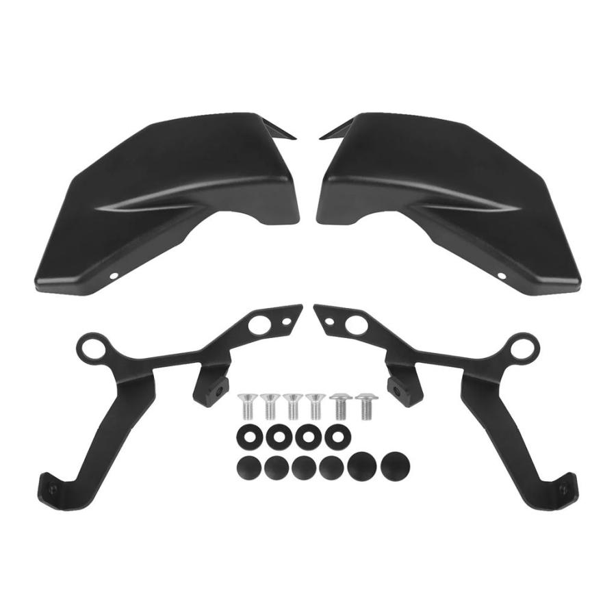 【並行輸入品】カワサキ ZX6R ZX-6R ZX 6R 2024 2025 バイクブレーキキャリパークーラーフロントブレーキ空冷ダクトカバーアクセサリーの画像