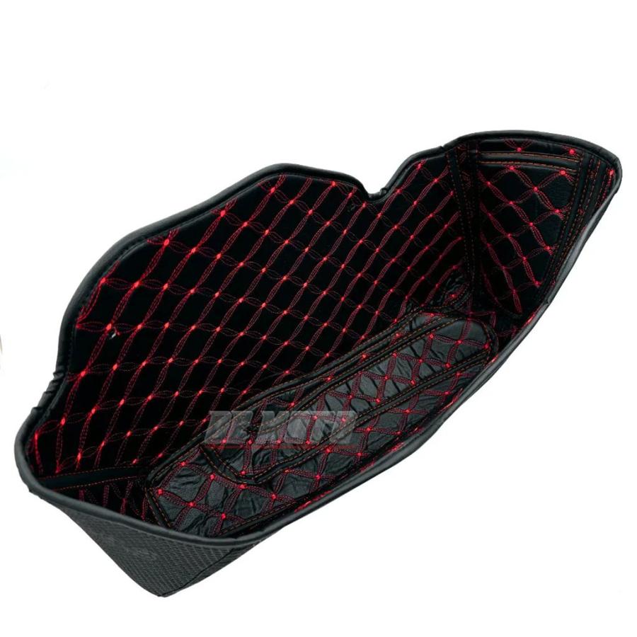 【並行輸入品】2022 2024用サドルバッグ裏地 ハーリー CVOストリートグライド FLHX FLHXSE ストリートスライド用_9