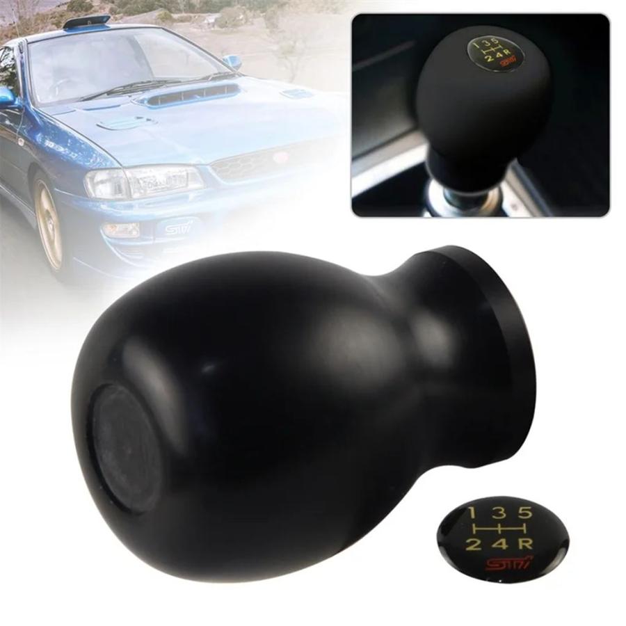 並行輸入品】レガシィ GDA GDB GC8 シフトノブ スバル WRX