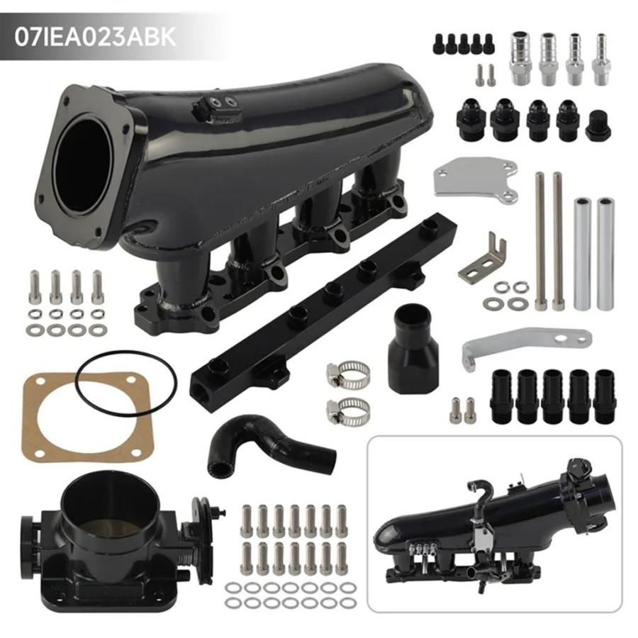 並行輸入品】日産 SR20DET インテークマニホールド + フューエルレール
