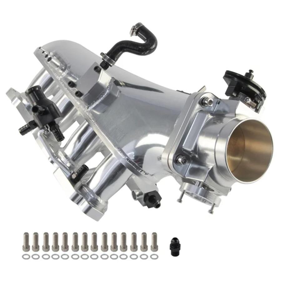 並行輸入品】日産 SR20DET インテークマニホールド + フューエルレール