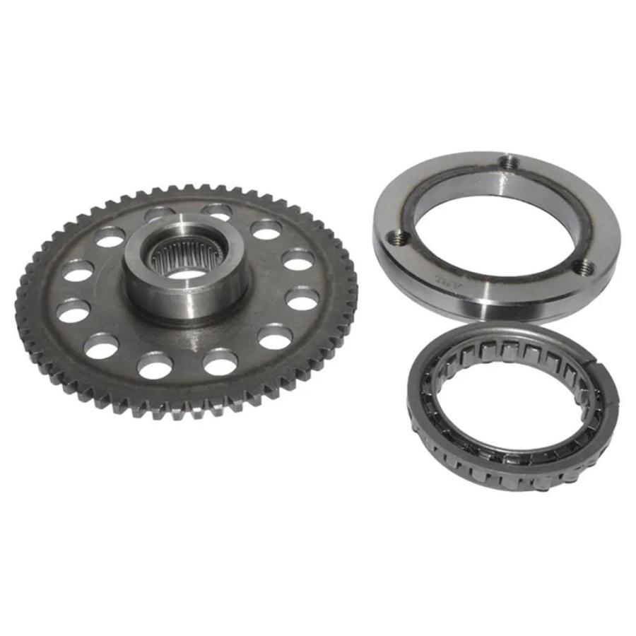 【並行輸入品】バイクスタータークラッチギア Assy キットスズキ Djebel DR200 DR200SE 2001-2015 DF200 1996-1999 DR200 VANVAN 200 2001-2017_2